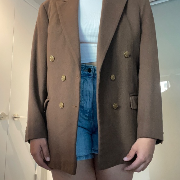 Vintage blazer - Picture 1 of 5